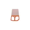 BOSCH F 026 400 019 Luftfilter S0019