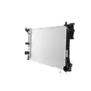 MAHLE CR 988 000S Kühlmittelkühler für MERCEDES-BENZ