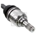 FEBI BILSTEIN 182433 Antriebswelle für NISSAN