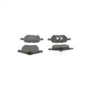 BOSCH 0 986 424 488 Bremsbelagsatz, Scheibenbremse