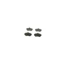 BOSCH 0 986 494 021 Bremsbelagsatz, Scheibenbremse