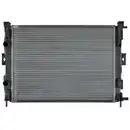Kühler Motorkühlung Mahle CR 1690 000S Behr für Renault