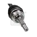 FEBI BILSTEIN 182114 Antriebswelle für PEUGEOT, CITROËN, TOYOTA