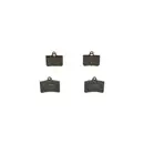 BOSCH 0 986 424 580 Bremsbelagsatz, Scheibenbremse