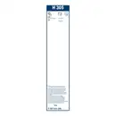 Wischblatt Bosch 3 397 011 239 Rear für Bmw für Volvo Hinten