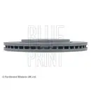 BLUE PRINT ADA104360 Bremsscheiben 2 Stück vorne CHRYSLER