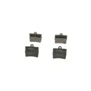 BOSCH 0 986 494 017 Bremsbelagsatz, Scheibenbremse