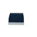 BOSCH 0 986 628 589 Filter, Innenraumluft A8589