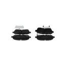 BOSCH 0 986 494 321 Bremsbelagsatz, Scheibenbremse