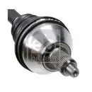 FEBI BILSTEIN 181993 Antriebswelle für SEAT, VW, SKODA