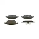 BOSCH 0 986 424 825 Bremsbelagsatz, Scheibenbremse