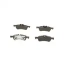 BOSCH 0 986 494 063 Bremsbelagsatz, Scheibenbremse