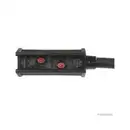 Umrissleuchte Herth+buss Elparts 82710293 für Suer Links