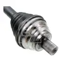FEBI BILSTEIN 180918 Antriebswelle für AUDI, VW, SKODA, SEAT
