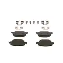 BOSCH 0 986 424 775 Bremsbelagsatz, Scheibenbremse