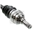 FEBI BILSTEIN 181290 Antriebswelle für OPEL