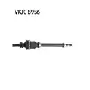 Antriebswelle Skf VKJC 8956 für Renault Vorderachse Rechts