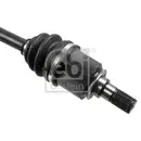 FEBI BILSTEIN 181266 Antriebswelle