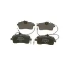 BOSCH 0 986 494 097 Bremsbelagsatz, Scheibenbremse
