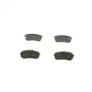 BOSCH 0 986 494 145 Bremsbelagsatz, Scheibenbremse