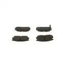 BOSCH 0 986 494 251 Bremsbelagsatz, Scheibenbremse