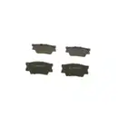 BOSCH 0 986 494 154 Bremsbelagsatz, Scheibenbremse