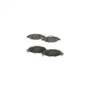 BOSCH 0 986 424 581 Bremsbelagsatz, Scheibenbremse