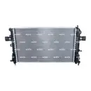 Kühler Motorkühlung Nrf 53441 Easy Fit für Opel für Vauxhall