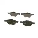 BOSCH 0 986 494 135 Bremsbelagsatz, Scheibenbremse