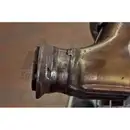 Reparaturrohr Katalysator Hjs 91 21 1658 für Citroën für Opel für Peugeot