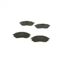 BOSCH 0 986 494 295 Bremsbelagsatz, Scheibenbremse