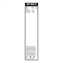 BOSCH 3 397 118 992 Wischblatt Aerotwin-Retro AR992S