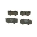 BOSCH 0 986 494 153 Bremsbelagsatz, Scheibenbremse
