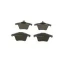 BOSCH 0 986 494 102 Bremsbelagsatz, Scheibenbremse