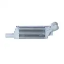 Ladeluftkühler Nrf 30903 für Opel für Vauxhall