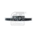 FEBI BILSTEIN 108638 Bremsscheiben 2 Stück vorn für LAND ROVER