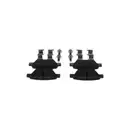BOSCH 0 986 494 643 Bremsbelagsatz, Scheibenbremse