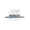 FEBI BILSTEIN Bremsscheiben 2 Stück vorn z. Bsp. für VW