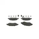 BOSCH 0 986 494 458 Bremsbelagsatz, Scheibenbremse