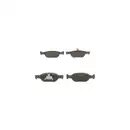BOSCH 0 986 424 544 Bremsbelagsatz, Scheibenbremse