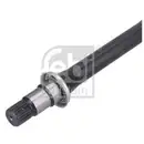 FEBI BILSTEIN 183820 Antriebswelle für TOYOTA