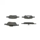 BOSCH 0 986 494 439 Bremsbelagsatz, Scheibenbremse