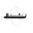 Kühler Motorkühlung Nrf 53603 Easy Fit für Fiat