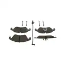 BOSCH 0 986 494 201 Bremsbelagsatz, Scheibenbremse