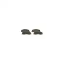 BOSCH 0 986 494 298 Bremsbelagsatz, Scheibenbremse