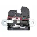 Heckklappenschloss Metzger 2310766 Greenparts für Seat für Skoda für VW