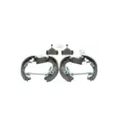 BOSCH 0 204 114 581 Bremsbackensatz
