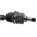 FEBI BILSTEIN 188146 Antriebswelle für SKODA, VW, SEAT