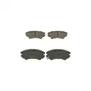 BOSCH 0 986 494 275 Bremsbelagsatz, Scheibenbremse
