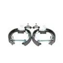 BOSCH 0 204 114 633 Bremsbackensatz